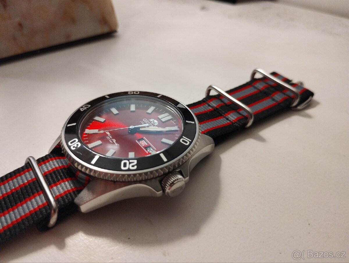 Hodinky Orient Kanno Diver - 2