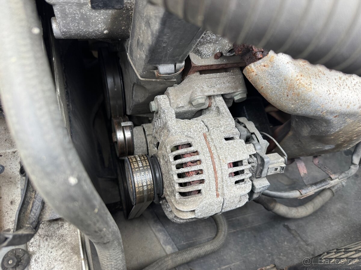 Motor Škoda Octavia 1.6 - 2