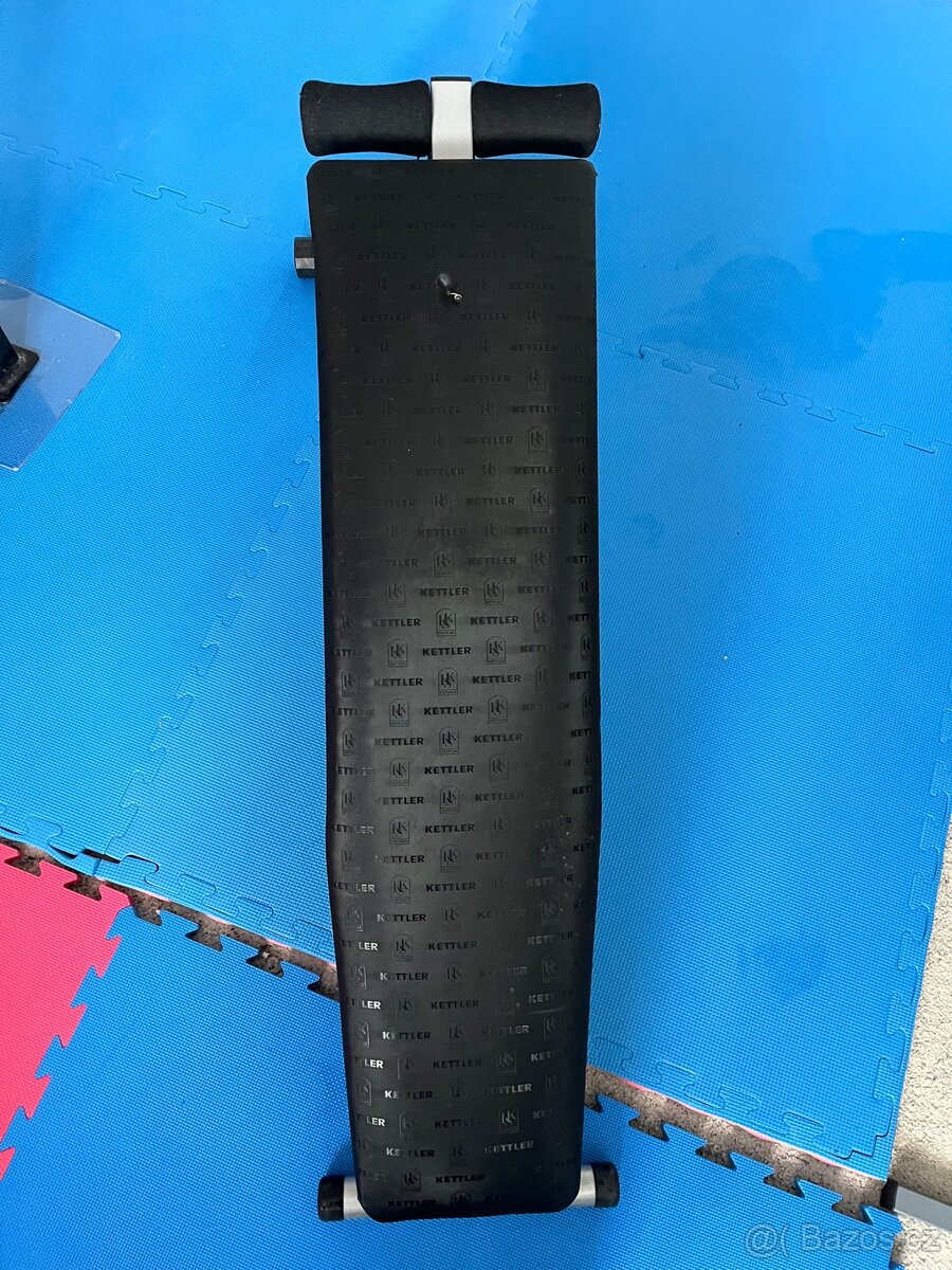 Posilovací lavice Kettler - 2