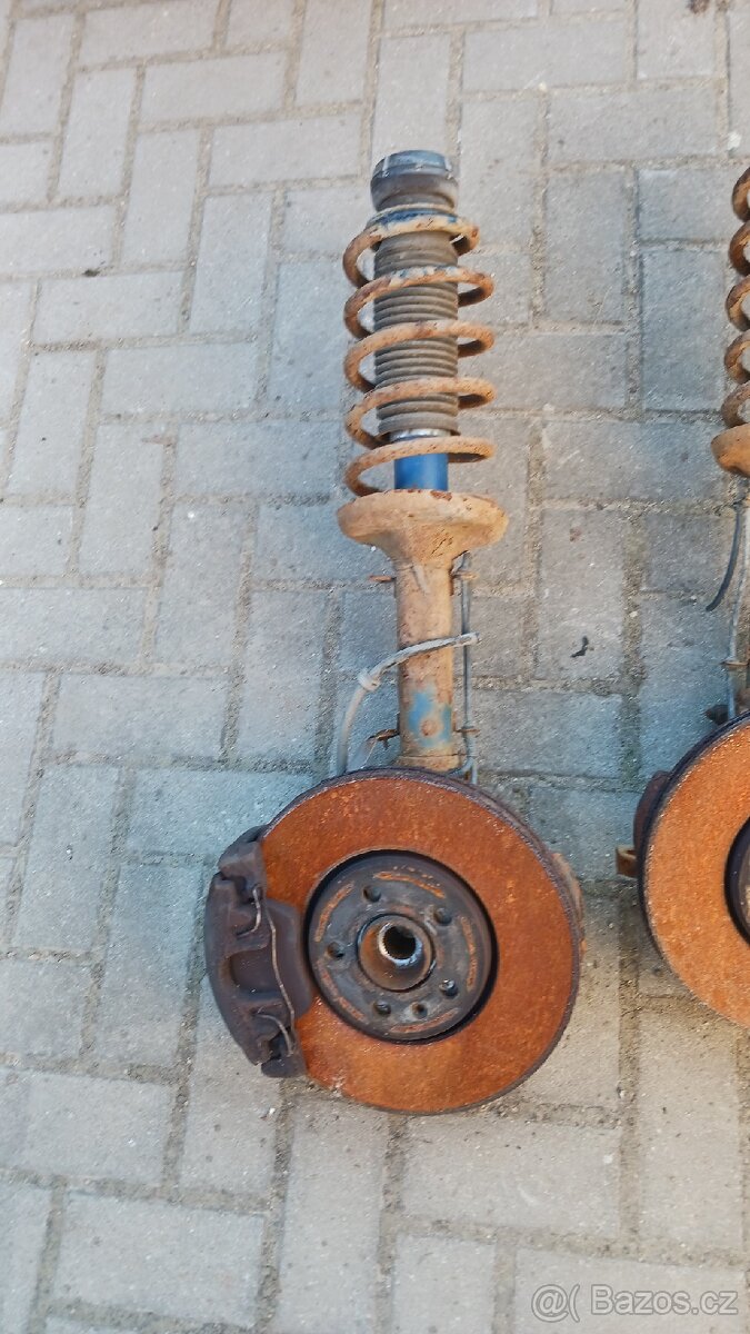 Brzdy 288mm 5x100 - 2