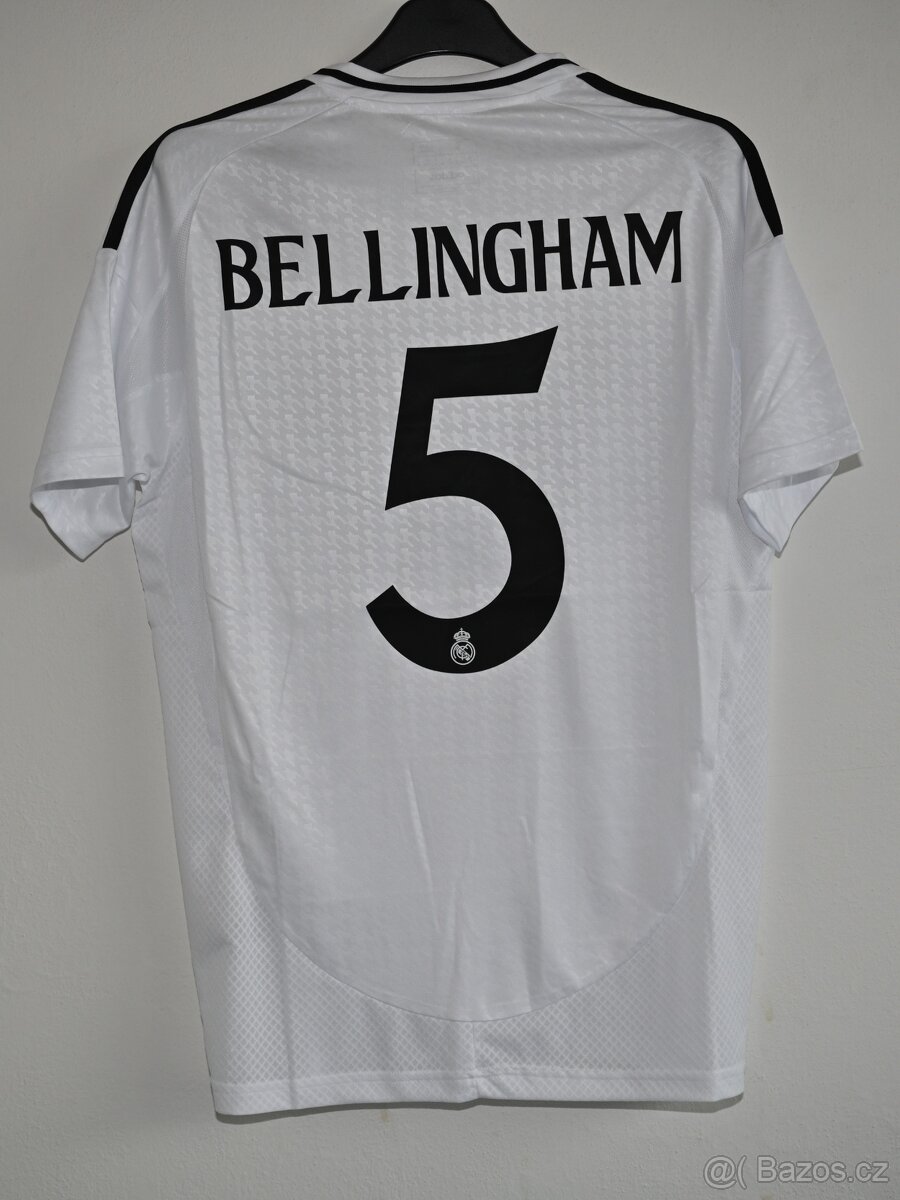 Real Madrid Belligham 5 dres S - 2