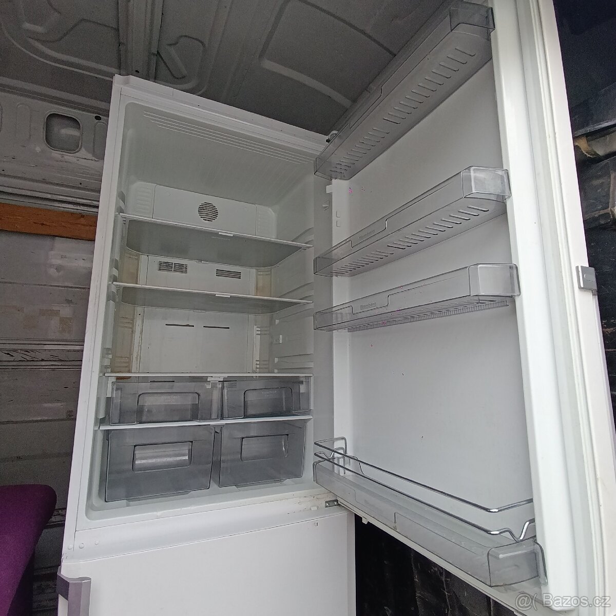 Lednice a nábytek - levně - 2