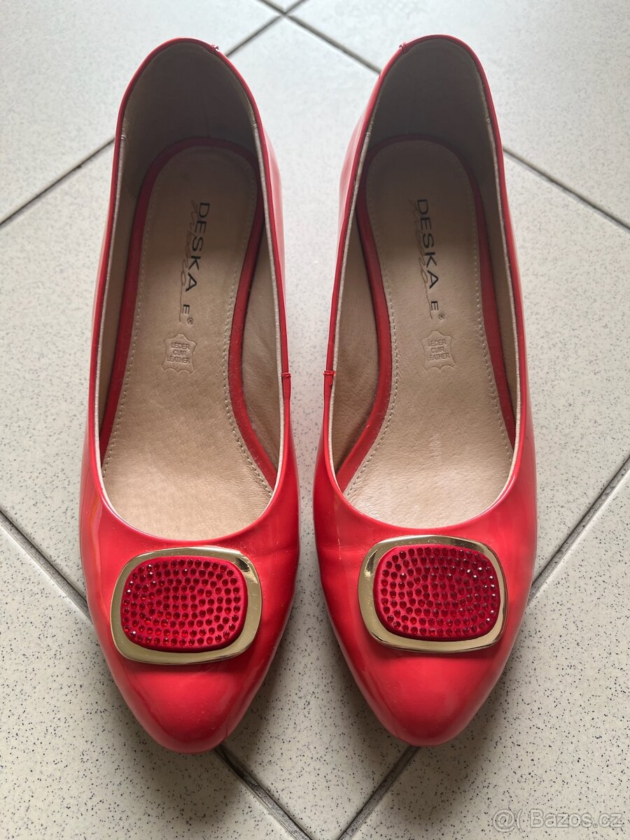 Damské lodičky - 2