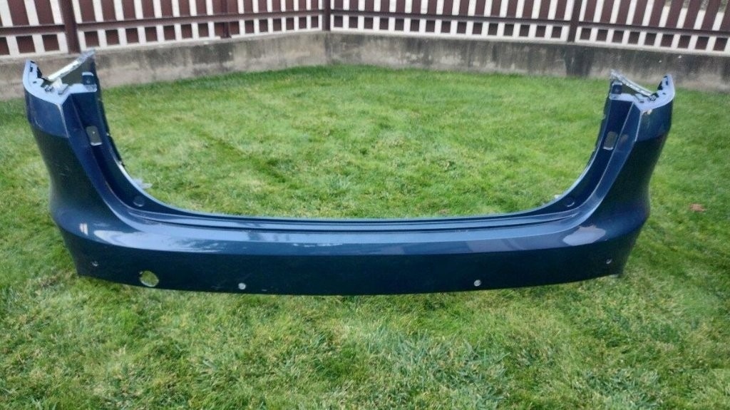 Kia Ceed 3 III CD Combi 2018 - zadny naraznik - 2