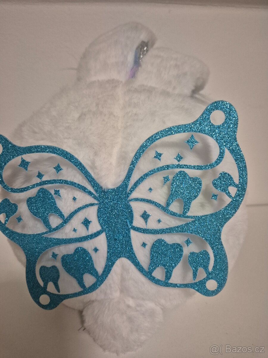 Rainbocorns: Plyšový jednorožec s křídly - 2