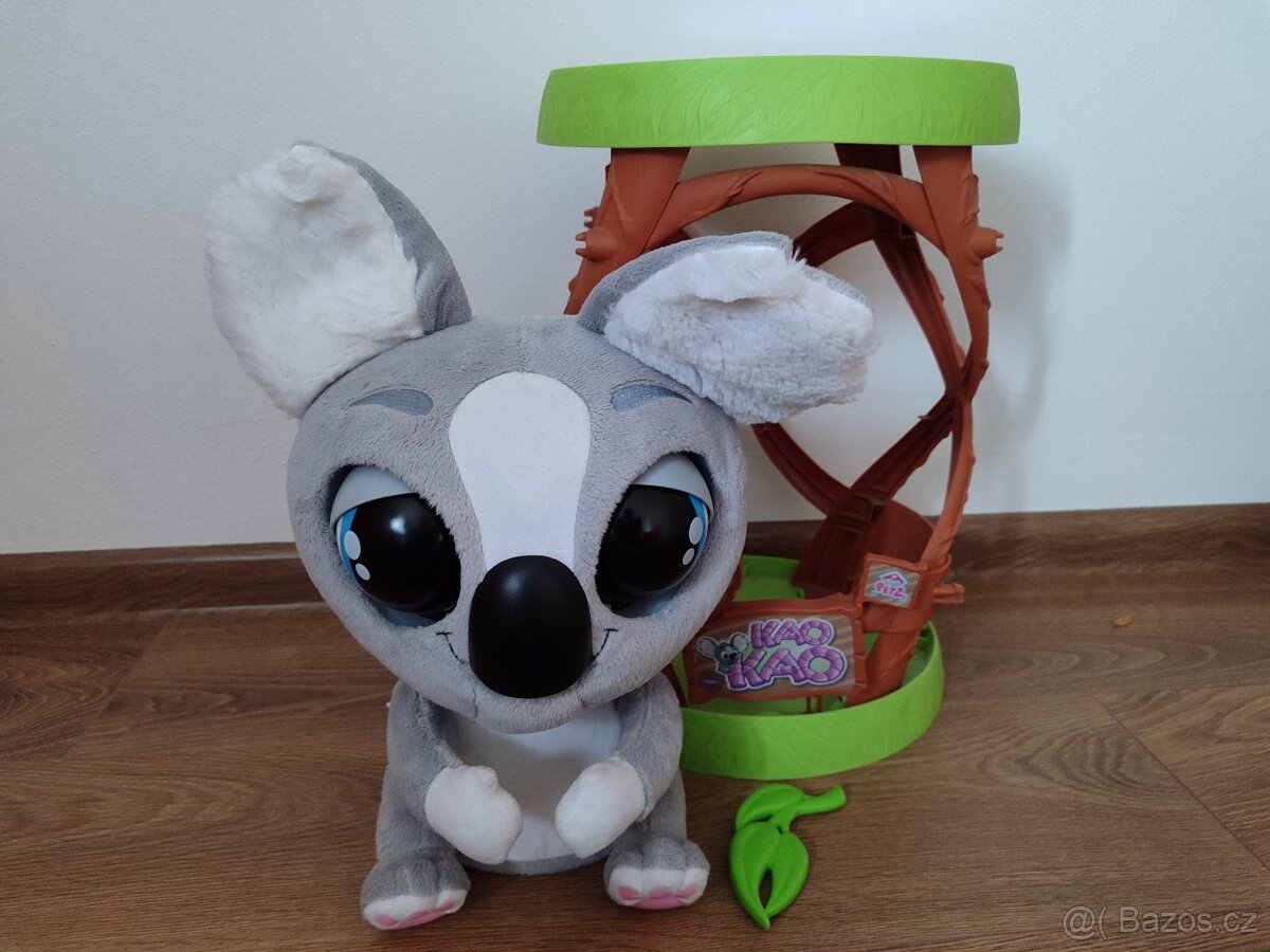 Elektricka koala se zvukama - 2