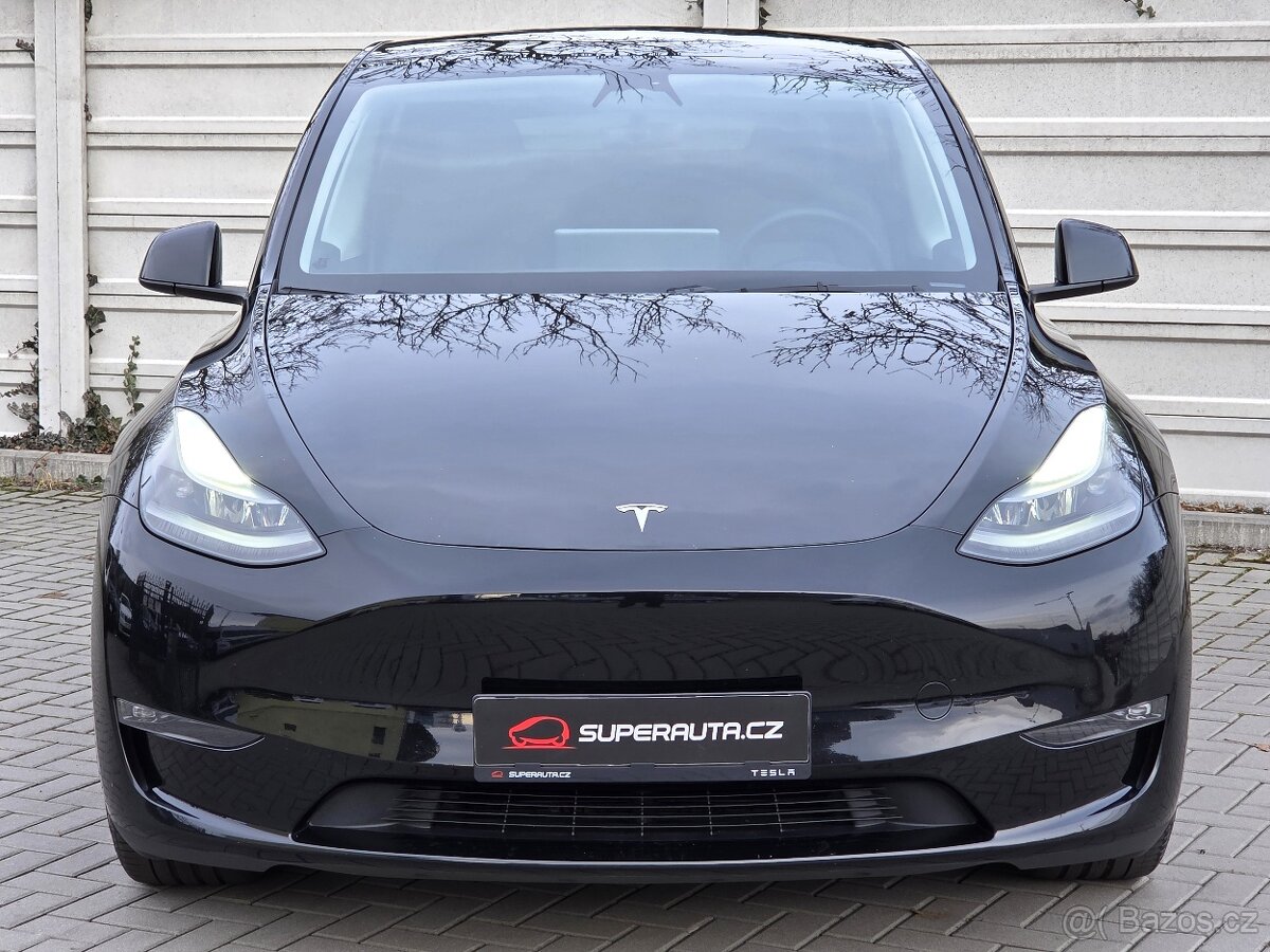 Tesla Model Y Performance SOH 94% Tovární Záruka - 2