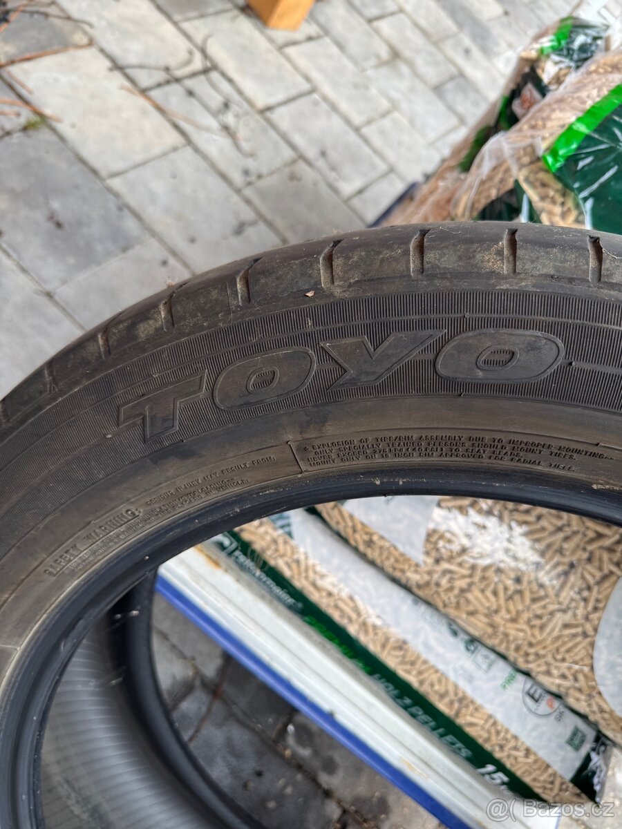 Pneumatiky Toyo open country/proxes 46 r19 - 2