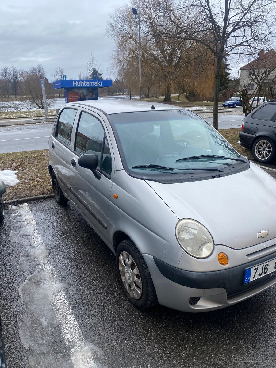 Chevrolet Matiz 2005 - 2