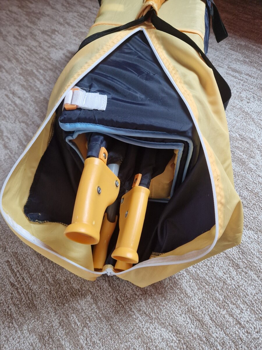 Cestovní postýlka Hauck - 2