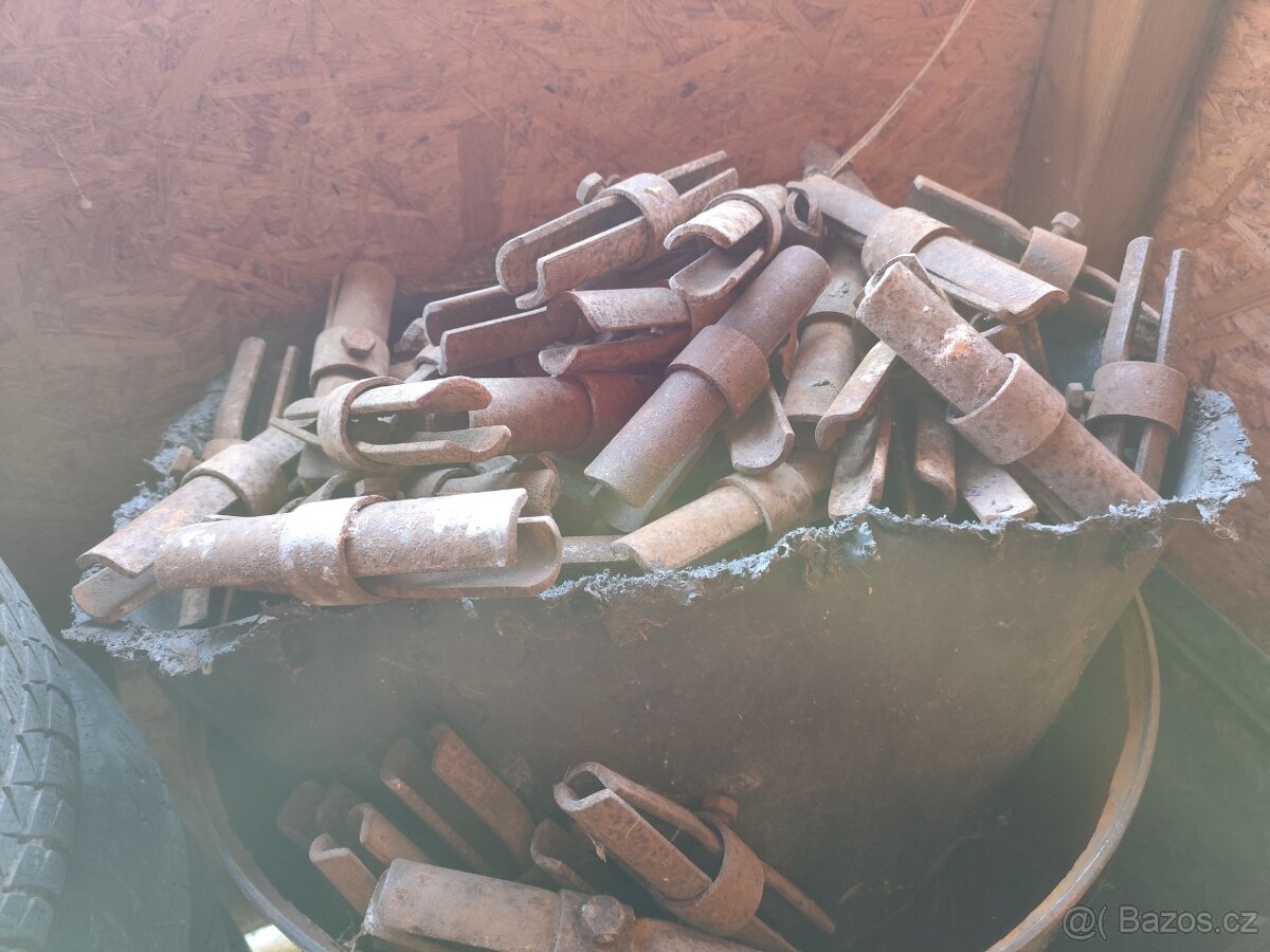 Trubky lešenové - 2