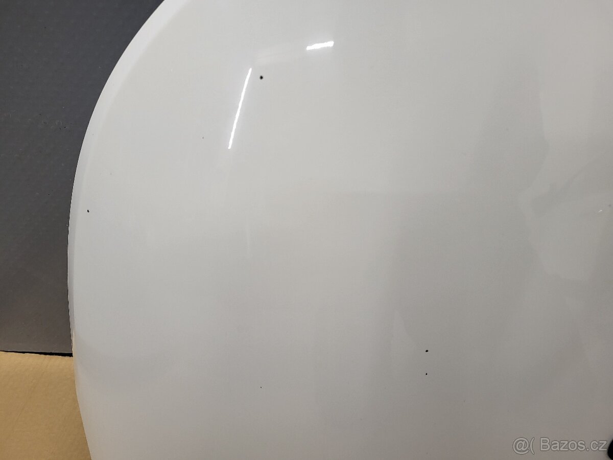 Kapota Citroen C3 Picasso - 2