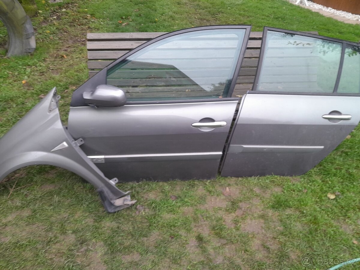 Renault Megane II 1.5 dci - ND - 2