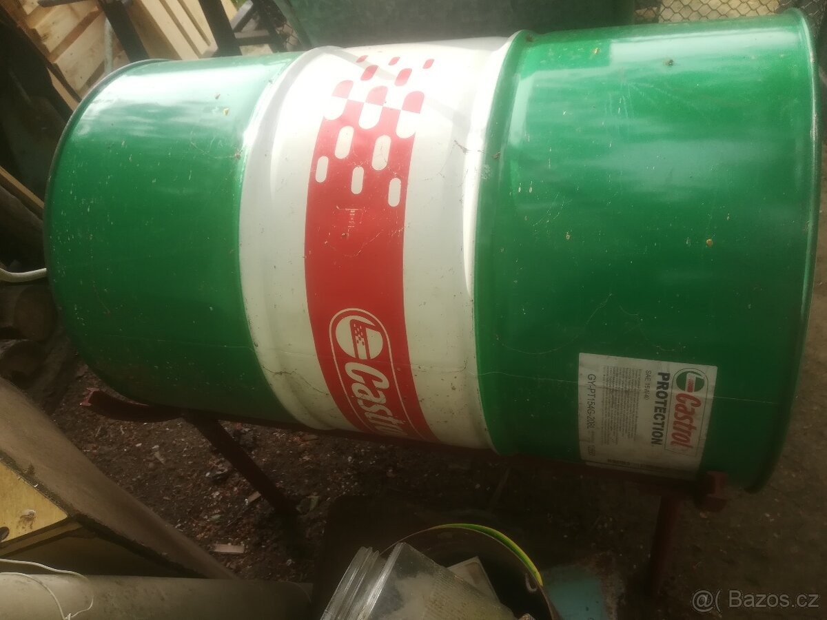 Sud na naftu apod. - 2