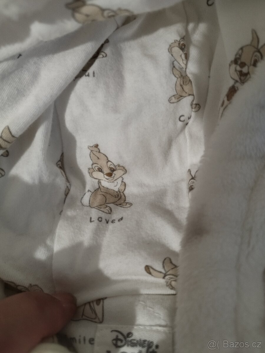 Bílá Disney kombinéza - 2