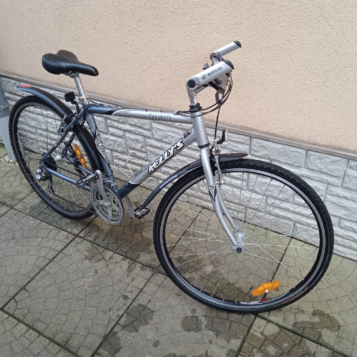 Prodám krosové kolo Kellys - 2