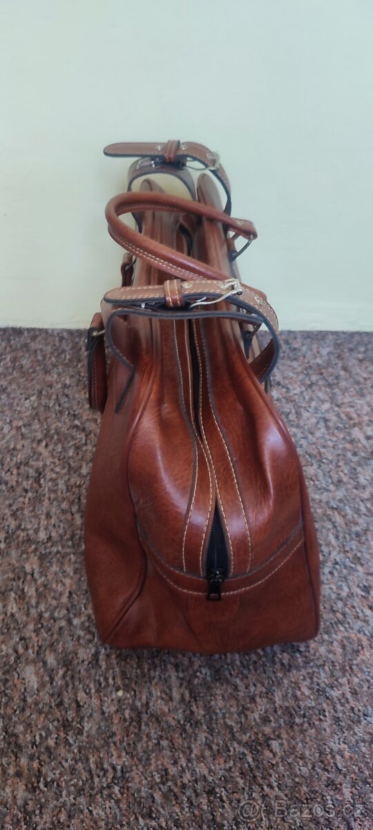 Cestovní taška retro - 2