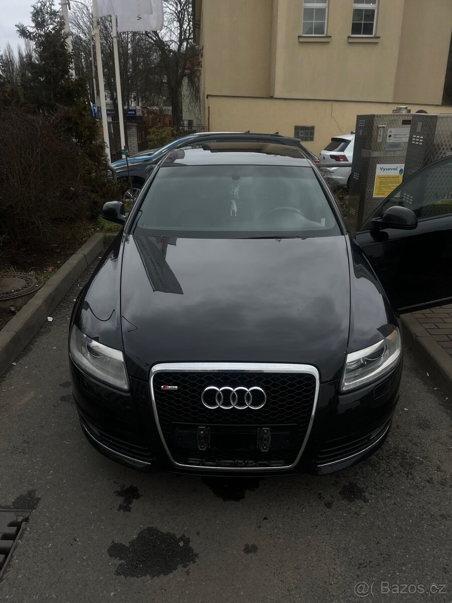 Audi A6 C6 3.0 tdi - 2