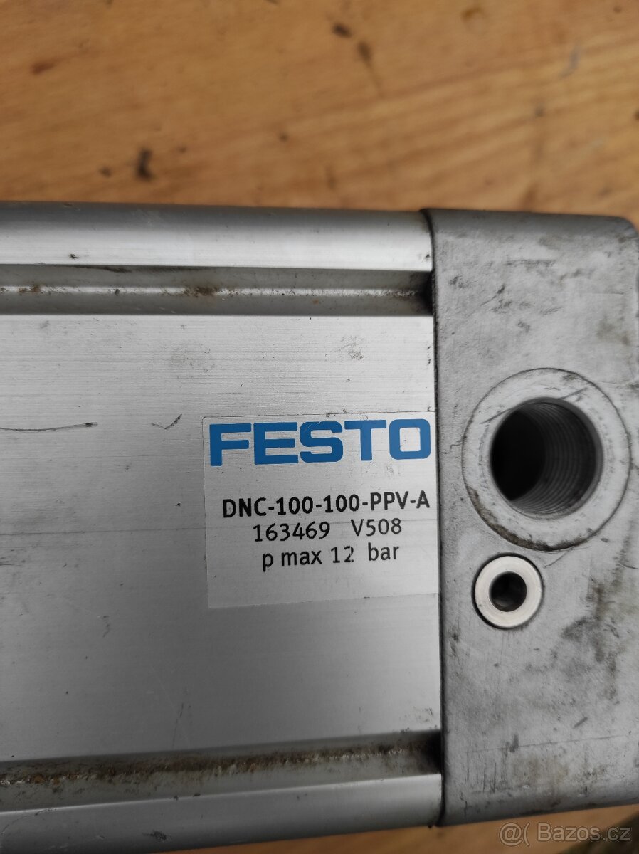 Prodám pneumatické pístnice - 2