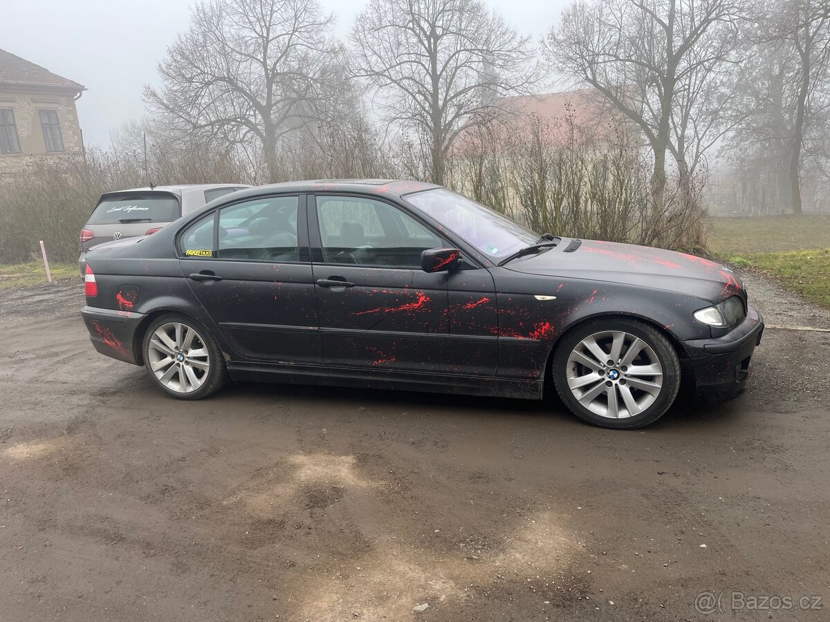 Bmw e46 325i 141kw Nová STK - 2