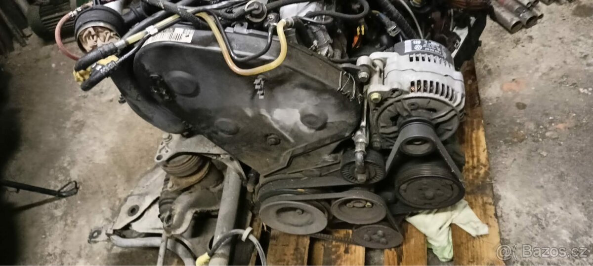 Motor Passat B4 1.9TDI 1Z 66kW - 2