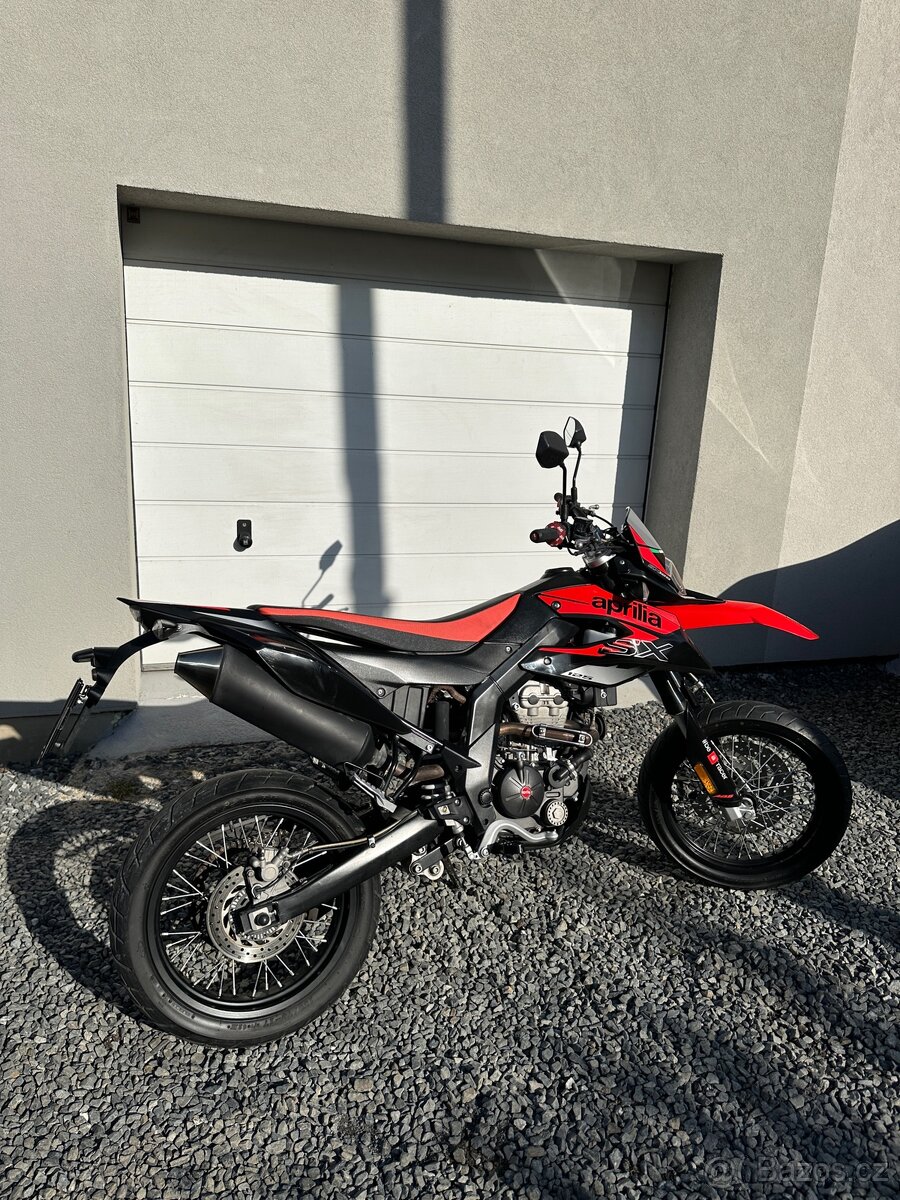 Aprilia SX 125 - 2