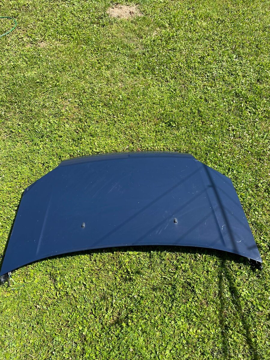 Ford Tourneo kapota - 2