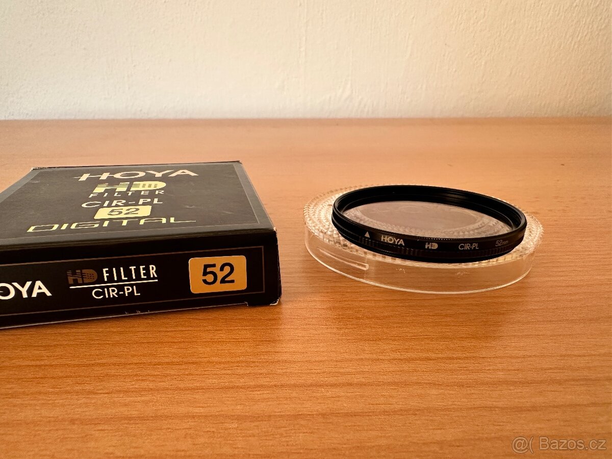 Polarizační filtr Hoya - 2