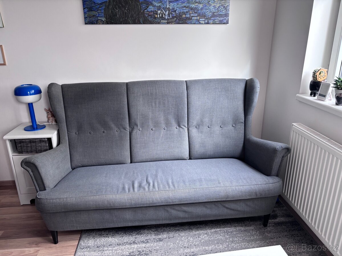 Pohovka Ikea Strandmon - 2
