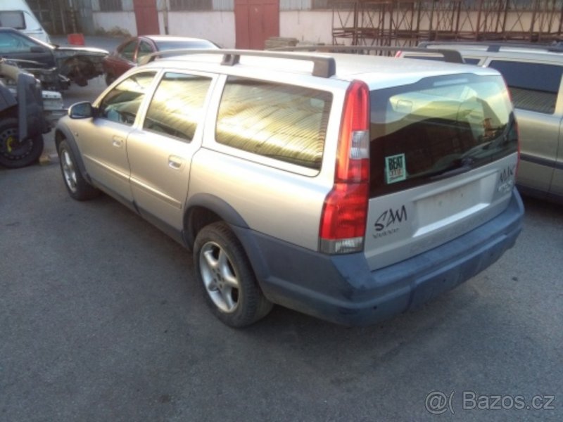 Volvo XC70 2,4T 147kw r.v.2001 ND - 2