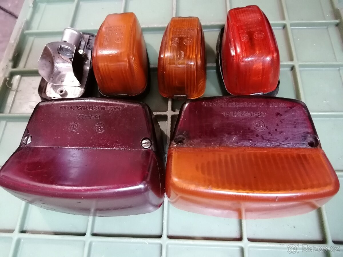 Jawa 350 250 559 592 360 361 - 2