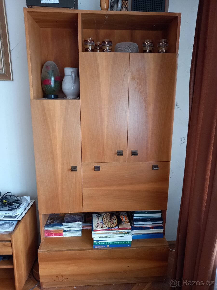 Obývací stěna - 2