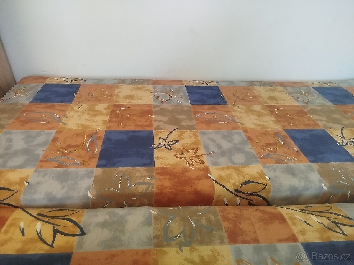 Válendy 80x200 s úložným prostorem - 2