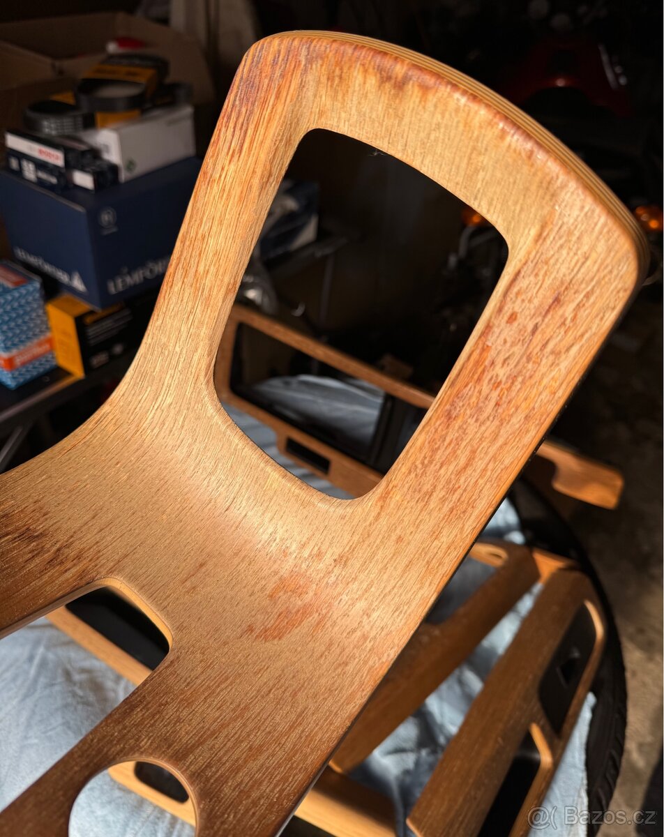 Volvo V50 / S40 dřevodekor - 2