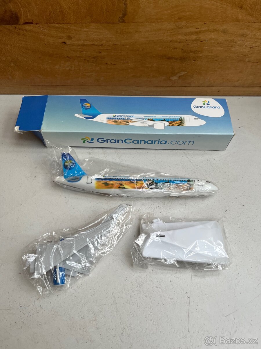 Thomas Cook Airbus A320-200 1:200 - 2