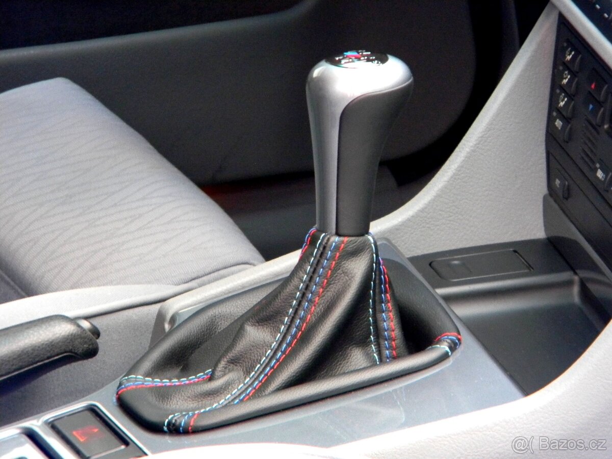 Manžety řadící páky Bmw e36, e39, e46, e60... - 2