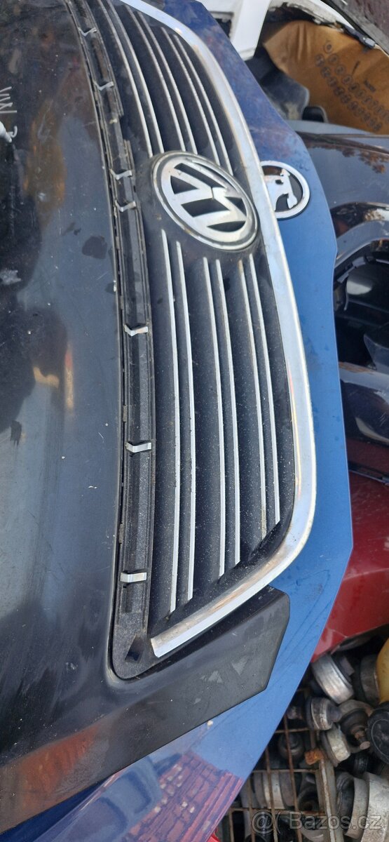 Kapota vw phaeton maska mrizka - 2