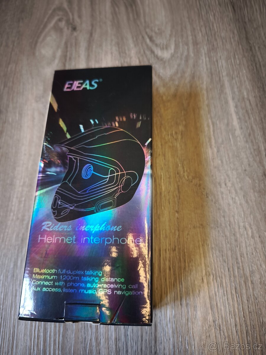 Interkomová sada EJEAS - 2