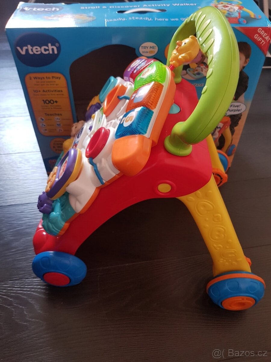Chodítko Vtech - 2