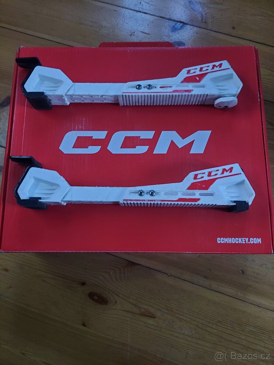 Brusle CCM AS-V vel.6.5 - 2