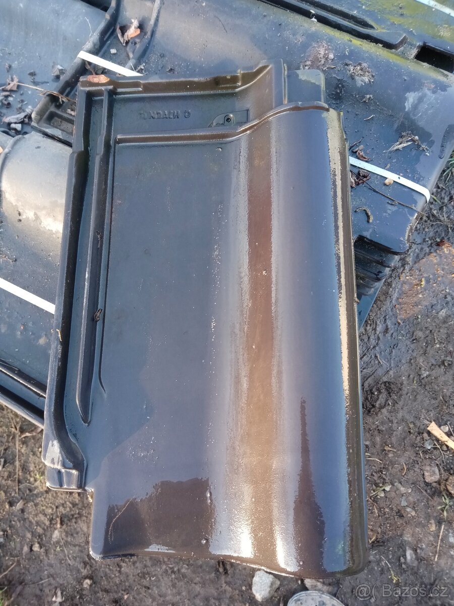 Střešní tašky Tondach - 2