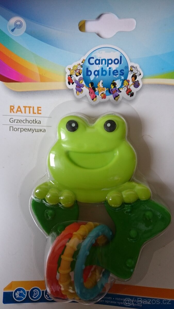 Prodám kojenecké potřeby, vaničku, autíčka plyšáky - 2