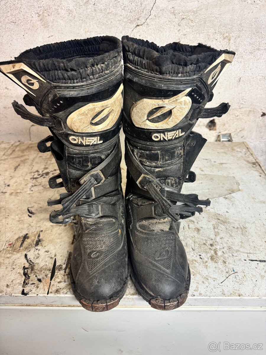 Boty Oneal - 2