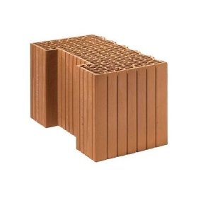 Koncové cihly Porotherm 44 cm - 2