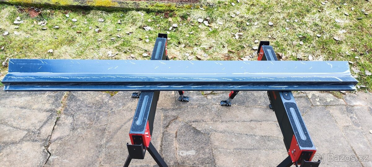 Protisněhová zábrana "sněhák" - 2