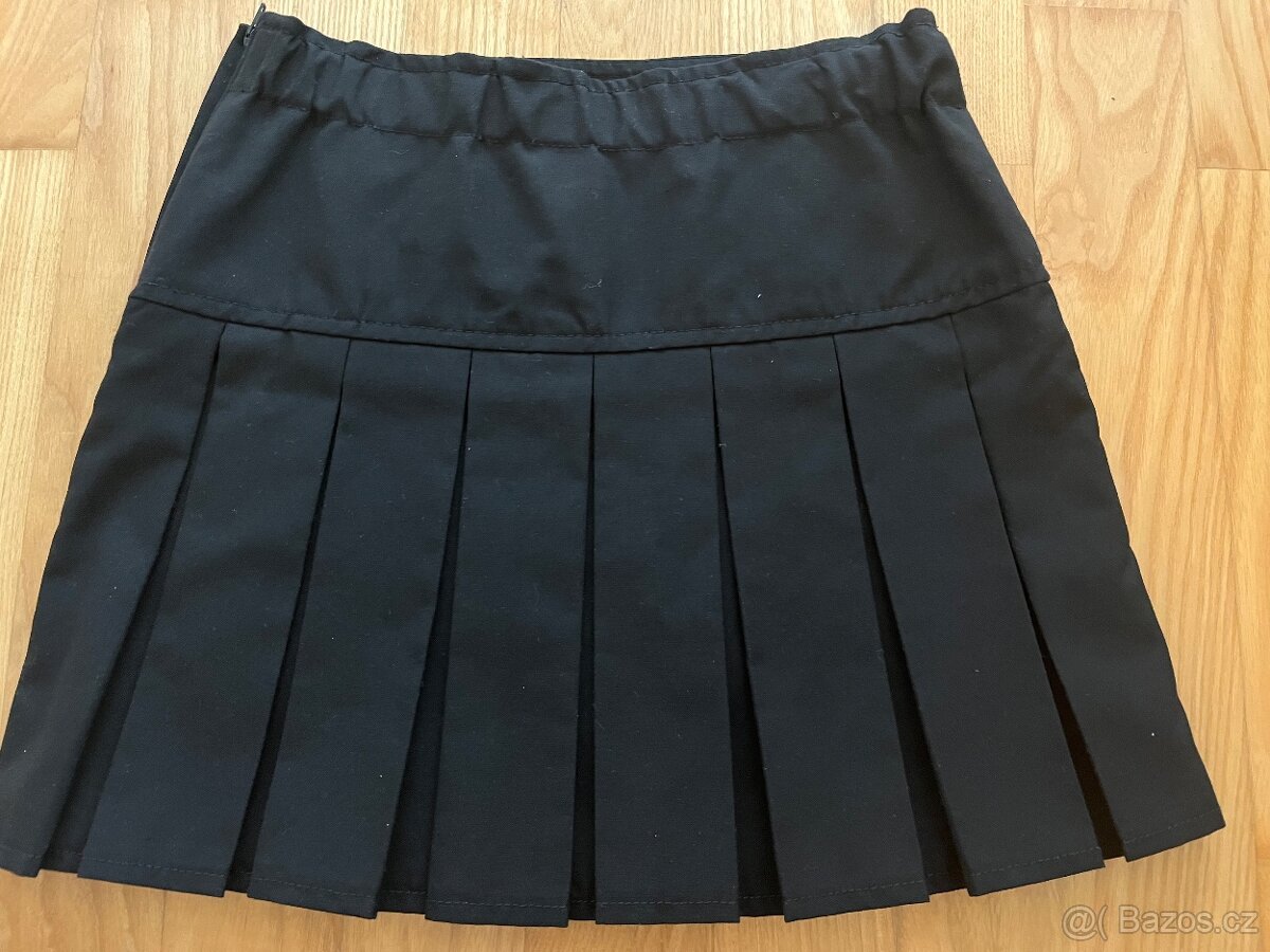 Sukně, sukýnka George vel. 128-135 - 2