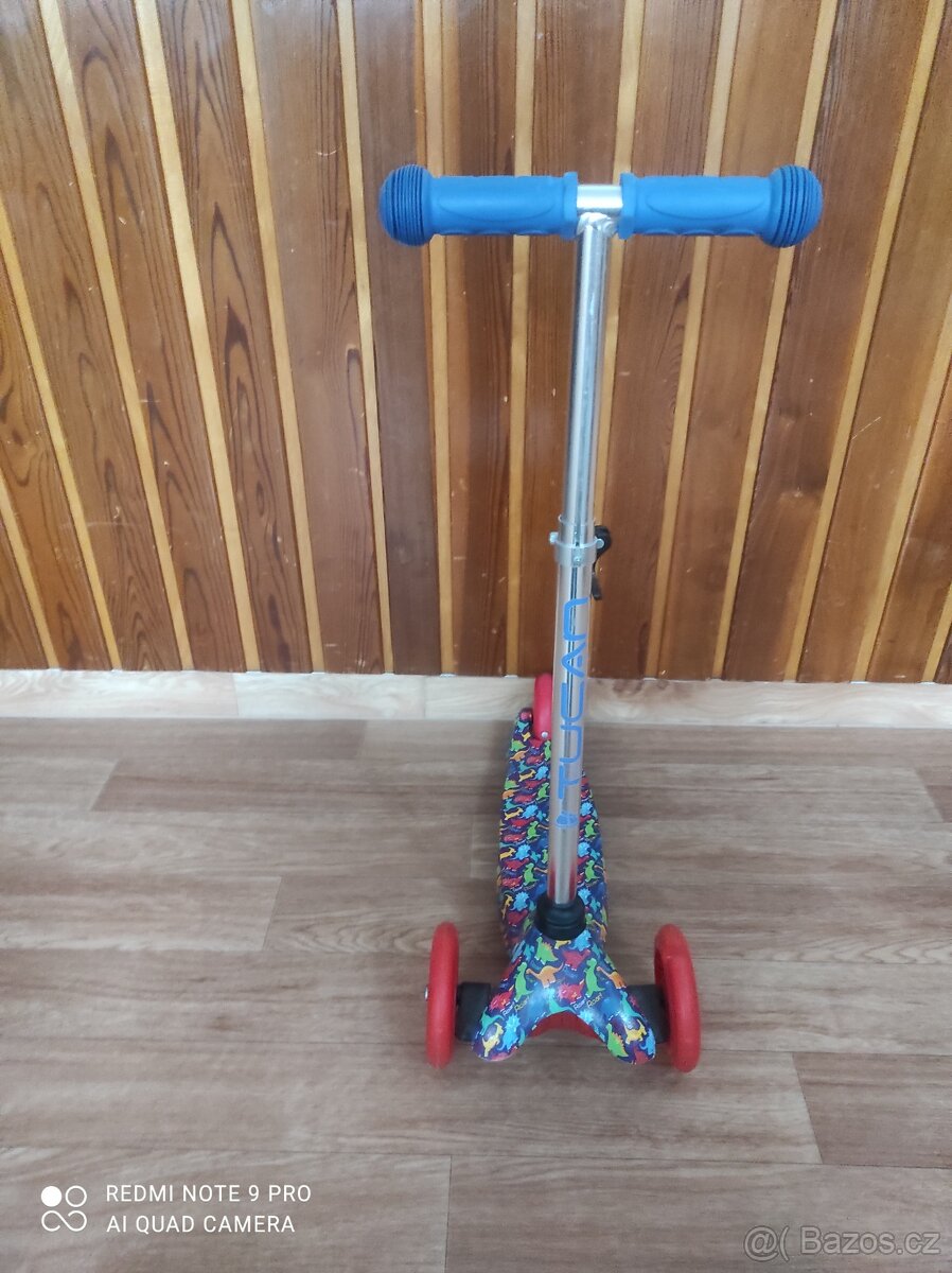 Dětská koloběžka - 2