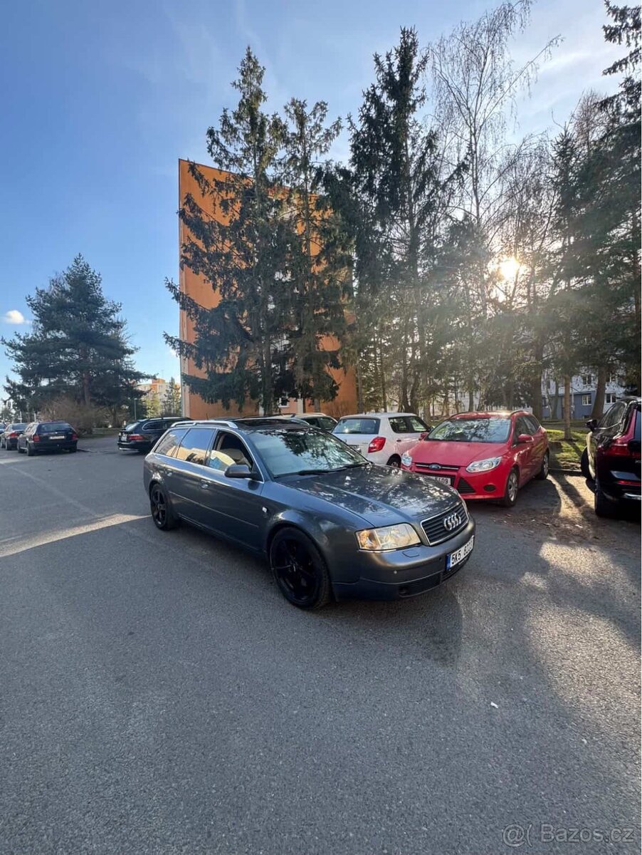 Audi A6 C5 2.5TDI - 2