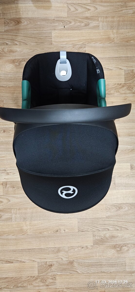 Autosedačka Cybex Aton B2 - i size - 2