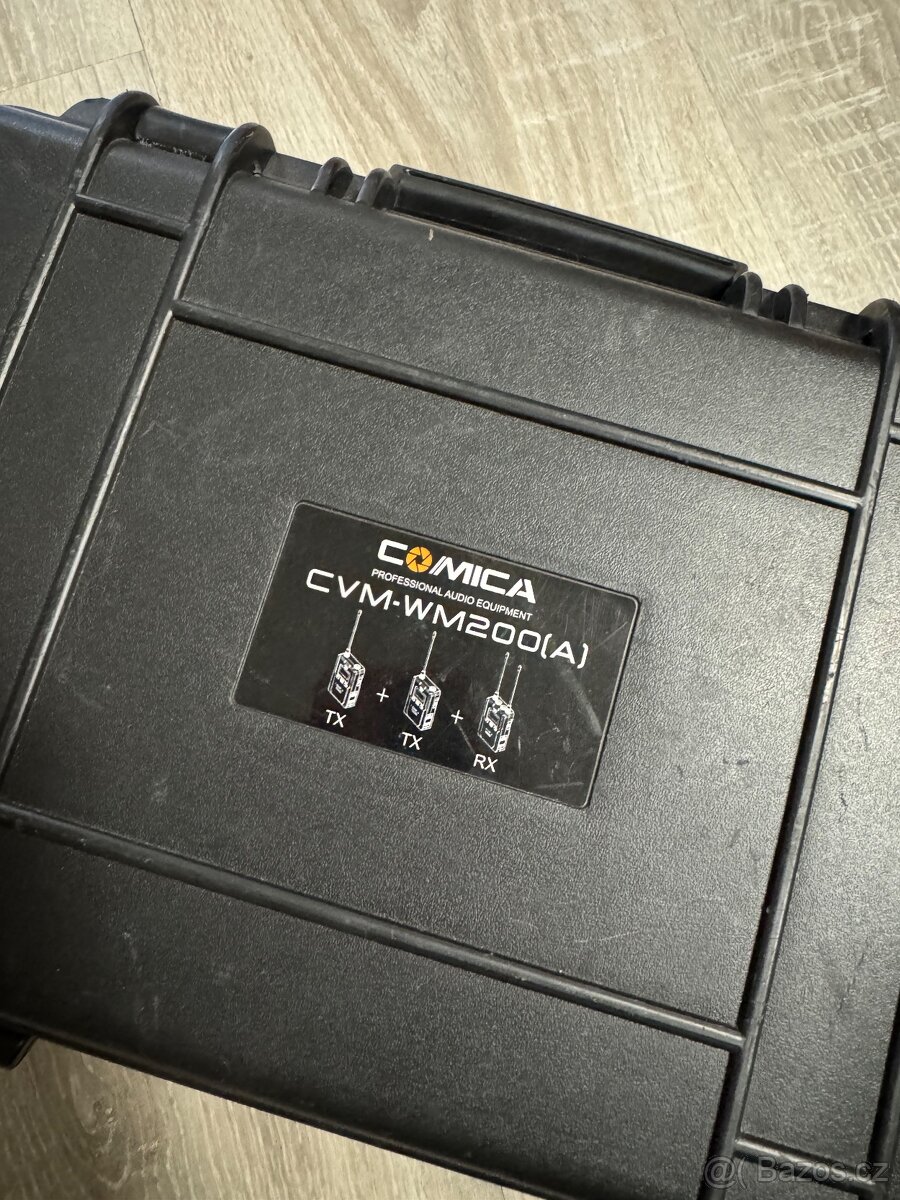 Comica Audio CVM-WM200A mikroporty - 2